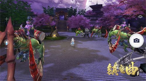 悉心修行,九重天上问长生