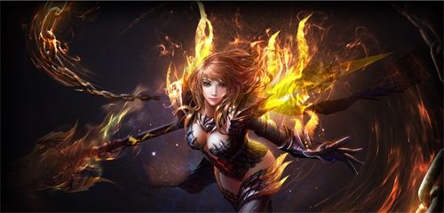魔域手游