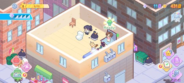 kpop学院怎么玩配图1