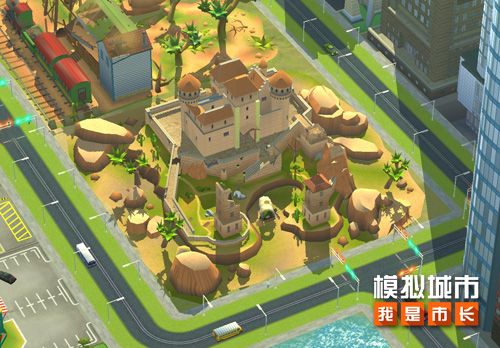 《模拟城市:我是市长》狂野西部主题活动拉开帷幕! 《模拟城市:我是市长》狂野西部主题活动拉开帷幕!