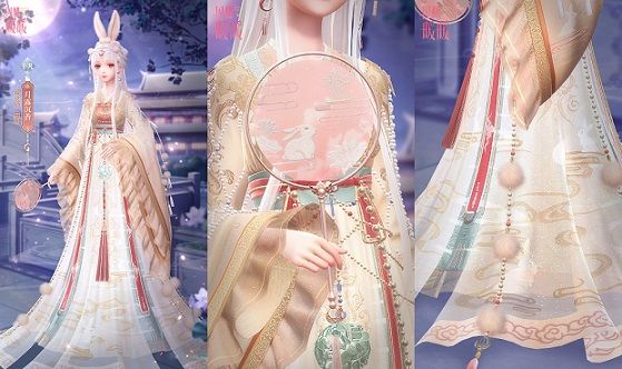 《闪耀暖暖》中秋闪耀套装“卿霄落月”来袭 限时累充福利同步开启 《闪耀暖暖》中秋闪耀套装“卿霄落月”来袭 限时累充福利同步开启