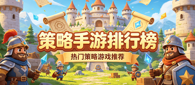 策略手游排行榜前十名