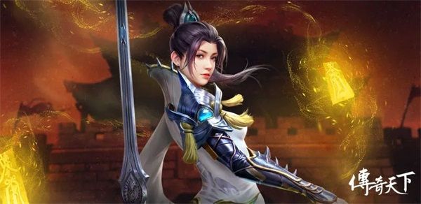 首款UE4系统打造,《传奇天下》带你体验真万人攻沙 首款UE4系统打造,《传奇天下》带你体验真万人攻沙