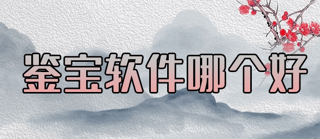 鉴宝软件哪个好
