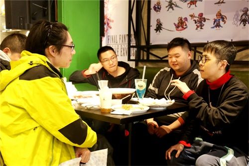最终幻想:勇气启示录3