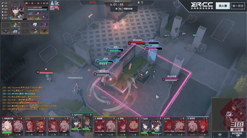 二次元战术竞技游戏《永恒轮回》即将登陆XBOX! 二次元战术竞技游戏《永恒轮回》即将登陆XBOX!