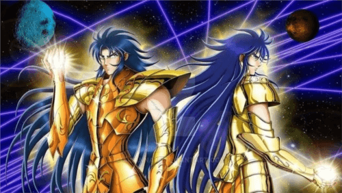 圣斗士星矢:重生21