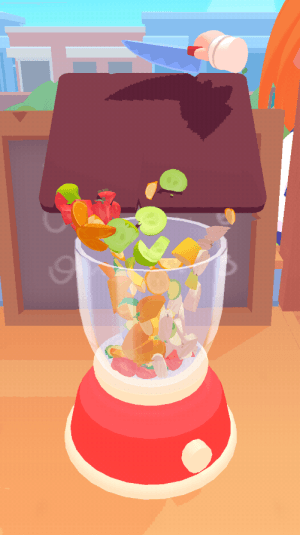 怎么制作果汁配图3