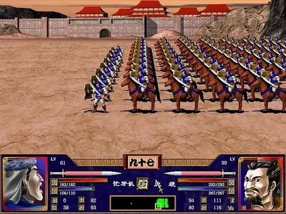 三国群英传2链锤兵被什么克制 三国群英传2链锤兵被什么克制