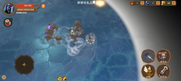 失乡骑士宣传图