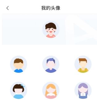 好分数怎么换头像2