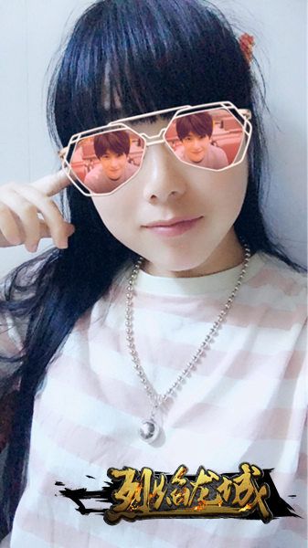萌萌哒萘何自拍!