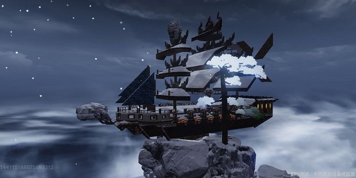 正式官宣!【山海旅者团】龙吟测建造大赛佳作共赏 正式官宣!【山海旅者团】龙吟测建造大赛佳作共赏