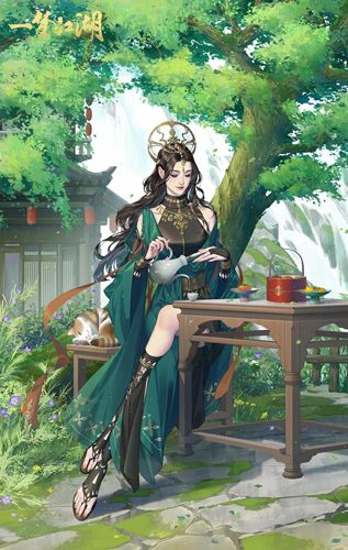 一梦江湖2