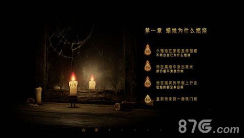蜡烛人