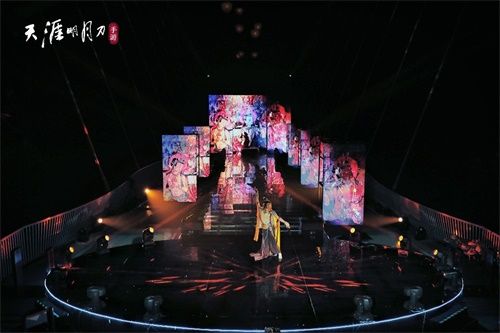 天涯明月刀携手大湘西,五年国风新文创迈入全新阶段 天涯明月刀携手大湘西,五年国风新文创迈入全新阶段
