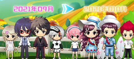 十月金秋!《推理学院》向日葵服装更新 十月金秋!《推理学院》向日葵服装更新