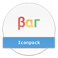 Bar图标包app