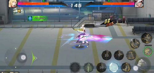 神陵武装小壁虎版本游戏截图12