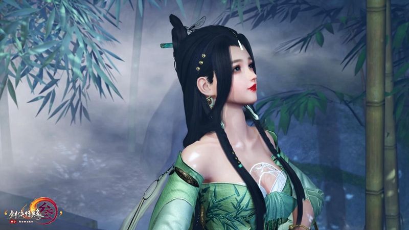 《吟沧浪》完整版MV首曝 《剑网3》国创企划与你共鉴 《吟沧浪》完整版MV首曝 《剑网3》国创企划与你共鉴