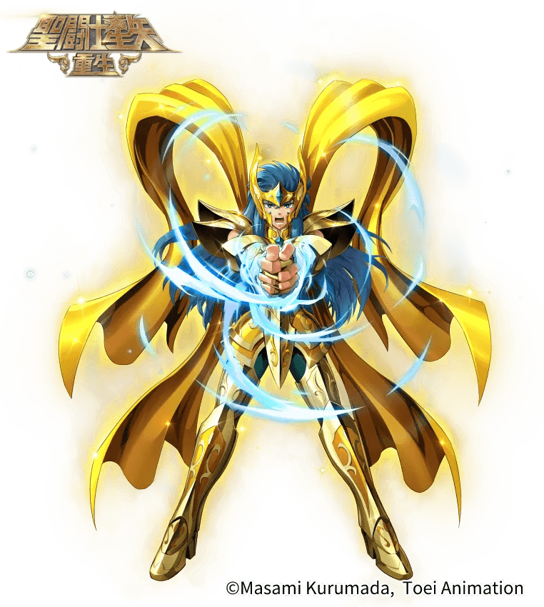《圣斗士星矢:重生》联动第六弹开启 卡妙&修罗身着神圣衣降临 《圣斗士星矢:重生》联动第六弹开启 卡妙&修罗身着神圣衣降临