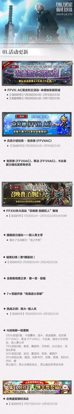 最终幻想:勇气启示录