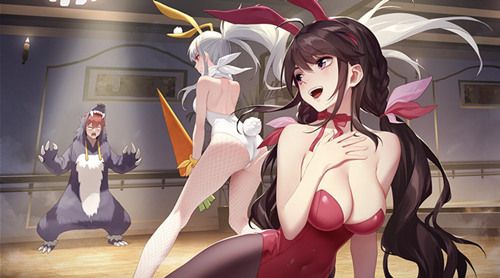 姬魔恋战纪