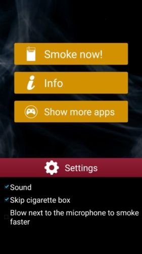 itSmoke安卓版软件介绍2