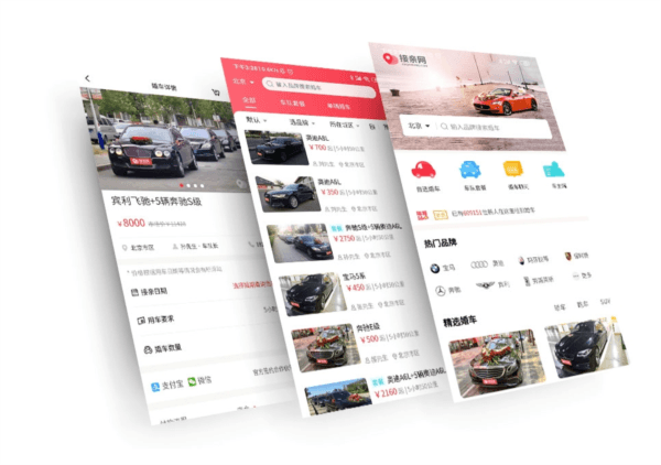 接亲网婚车43