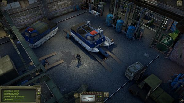 核爆RPG特鲁格勒手机版宣传图