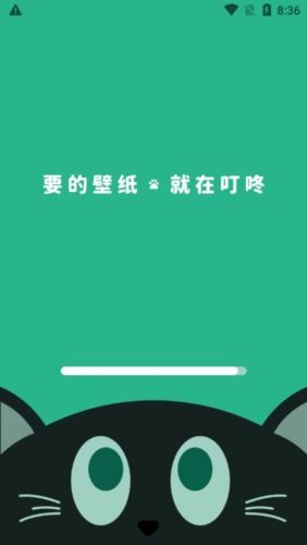 叮咚壁纸app宣传图