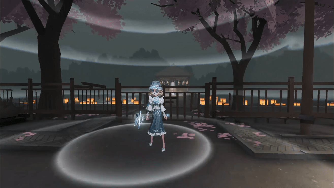 远行的心 《第五人格》盲女稀世时装礼包上架商城 远行的心 《第五人格》盲女稀世时装礼包上架商城