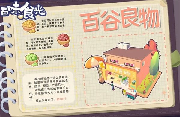 百味食光小镇四大必备店铺介绍配图1