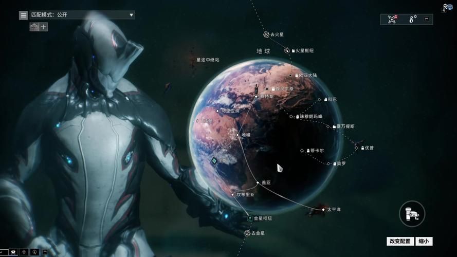 星际战甲新手地球怎么过的 星际战甲新手地球怎么过的