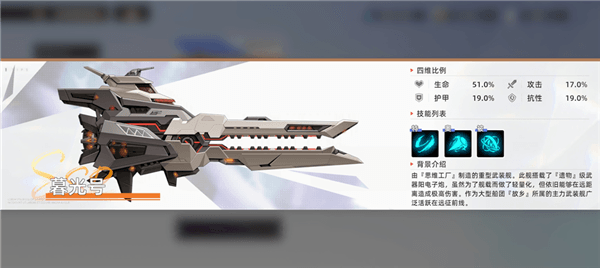 武装舰介绍配图1
