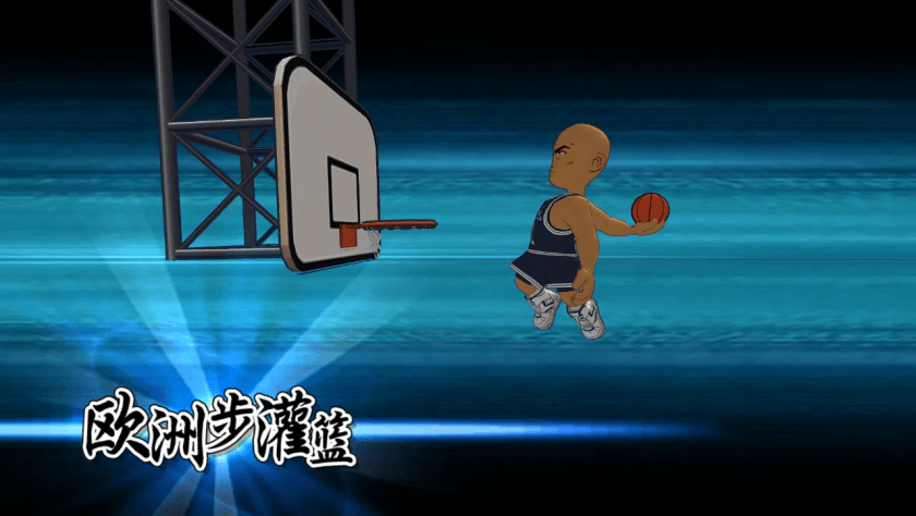 灌篮高手 正版授权手游2