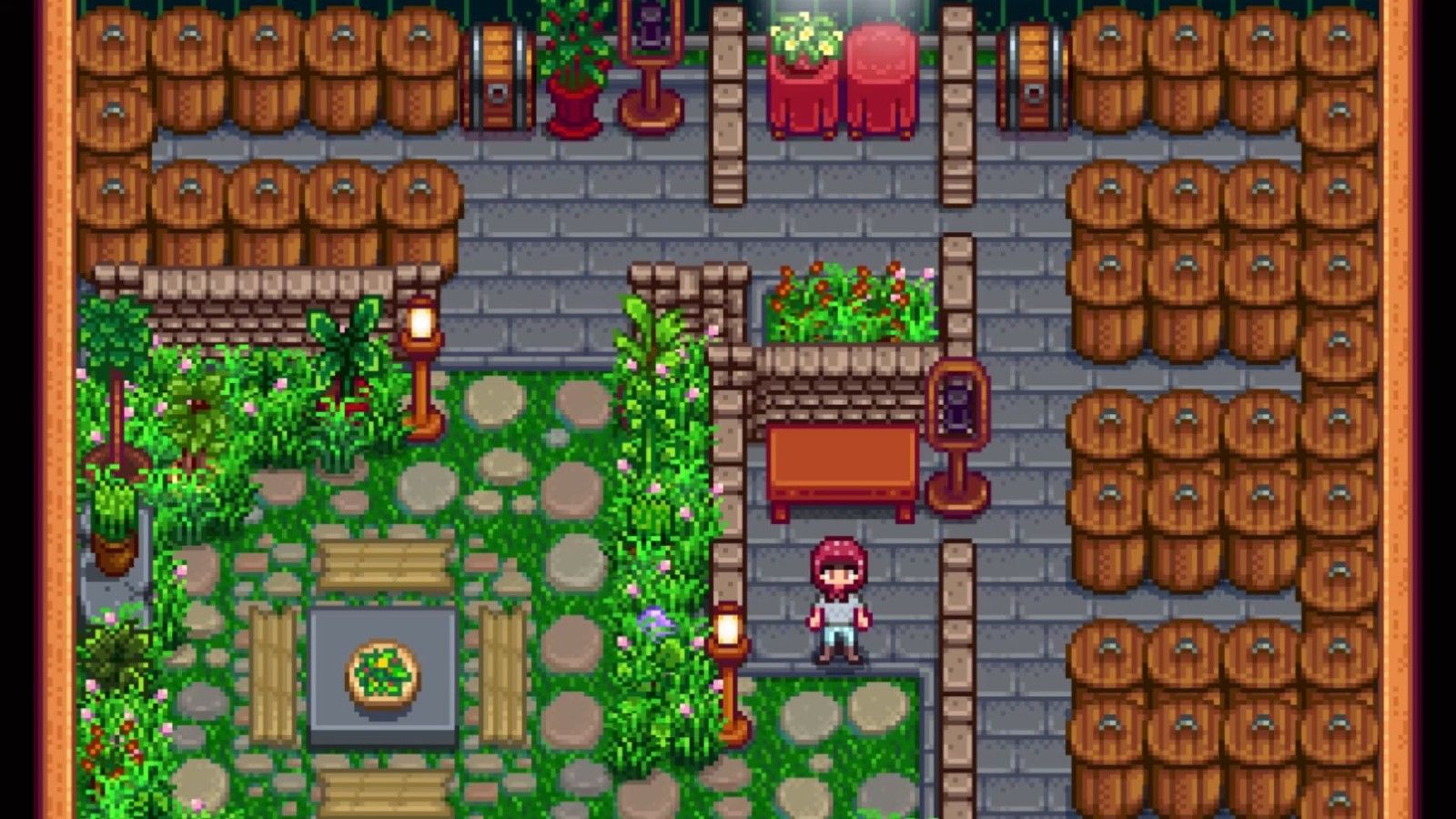星露谷物语仓库小屋怎么升级 星露谷物语仓库小屋怎么升级