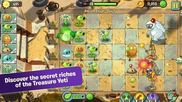 pvz2国际版9.7.2版本宣传图