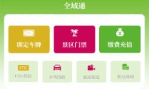 全域通