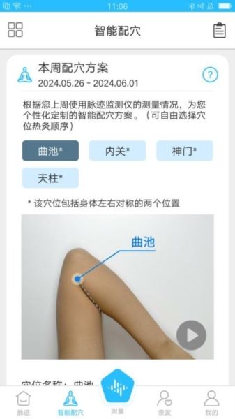 脉迹手环图片4