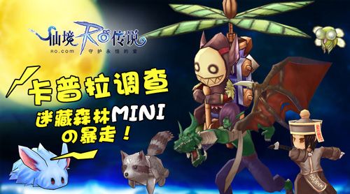 仙境传说RO:守护永恒的爱6