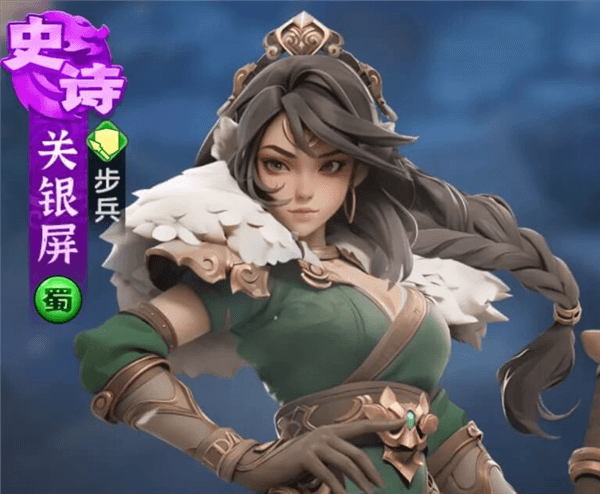 三国冰河时代手游最强阵容搭配配图1