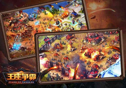 王座争霸3