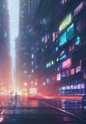 画宇宙AI绘画app介绍3