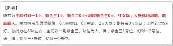阵容搭配配图3