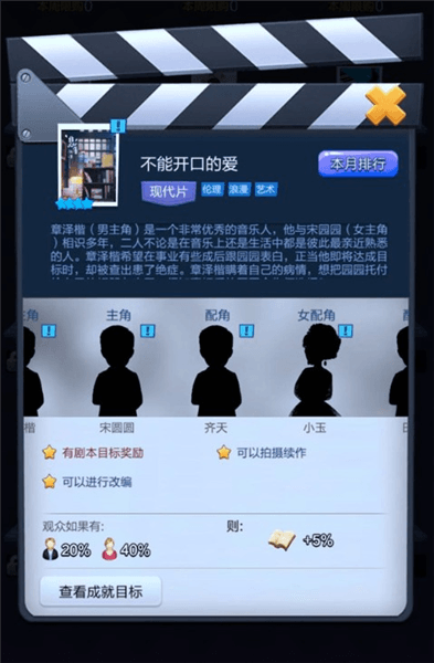 电影节商店剧本盘点配图1