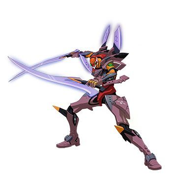 EVA:破晓