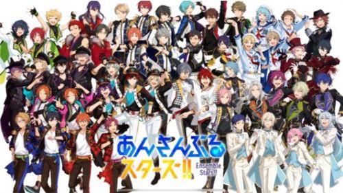 Ensemble Stars!!Music5