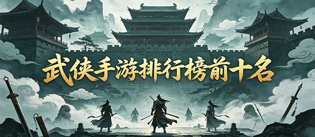 武侠手游排行榜前十名
