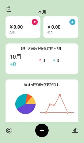 呼噜记账app特色